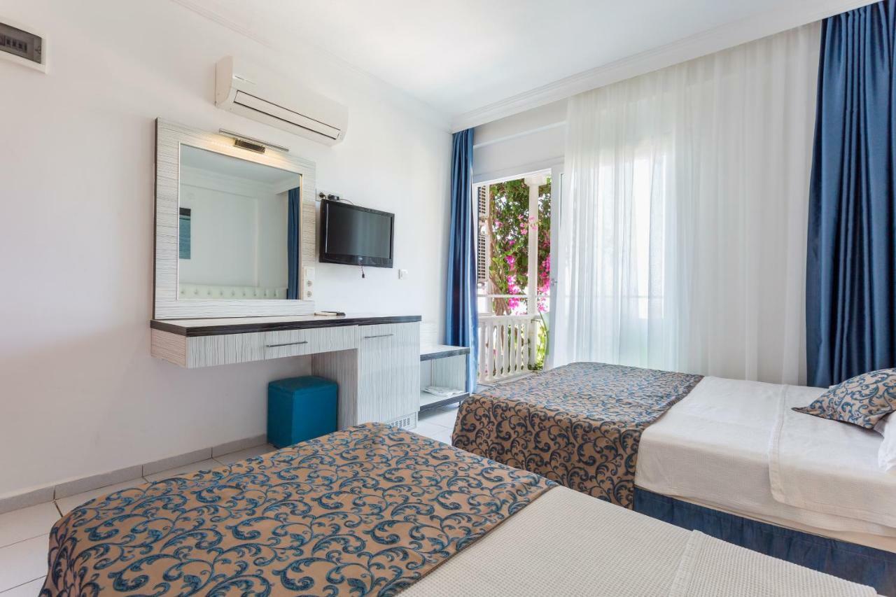 Hotel Koza Kas Exterior photo