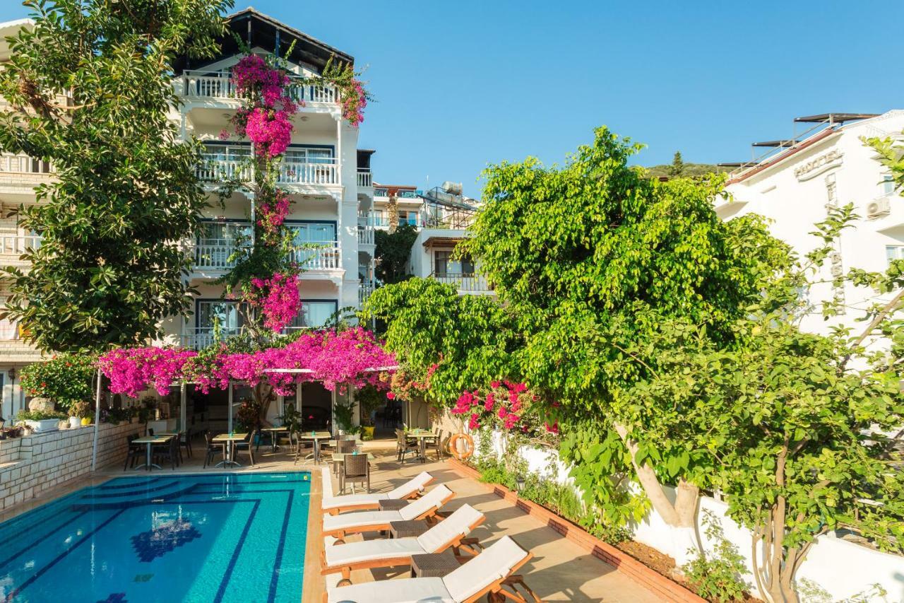 Hotel Koza Kas Exterior photo
