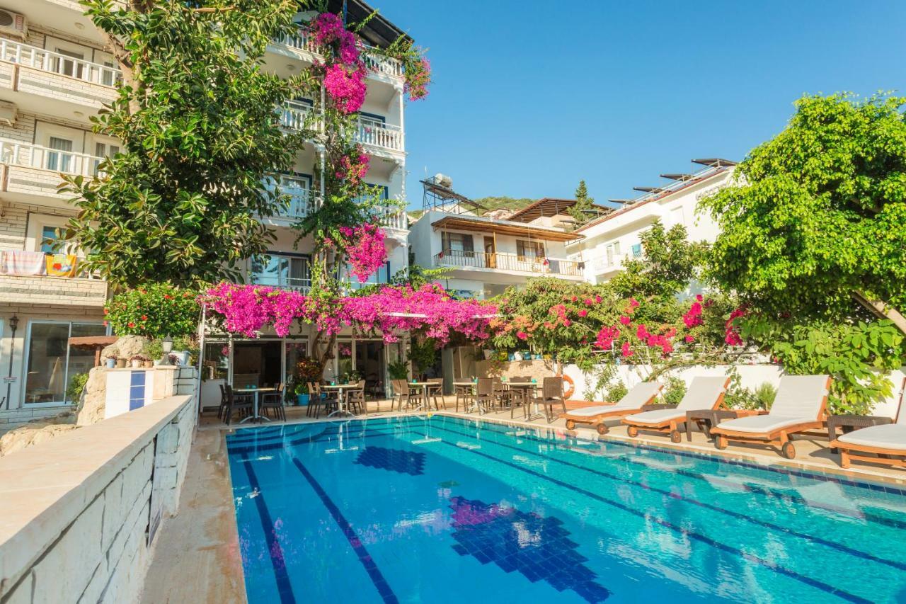 Hotel Koza Kas Exterior photo
