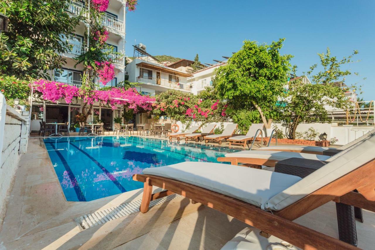 Hotel Koza Kas Exterior photo
